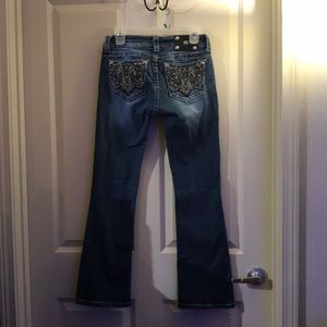 Miss me jeans size 28